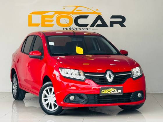 RENAULT LOGAN 1.6 DYNAMIQUE 8V FLEX 4P AUTOMATIZADO